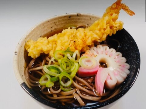 蕎麦つゆ、うどんつゆの作り方